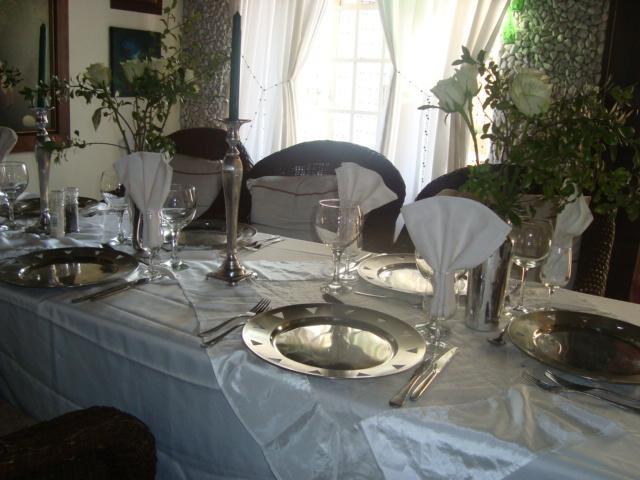 44 On Ennis Guest Lodge And Restaurant - No Load Sheddding Ermelo Exteriér fotografie