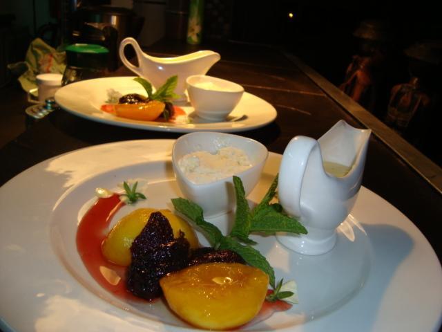 44 On Ennis Guest Lodge And Restaurant - No Load Sheddding Ermelo Exteriér fotografie