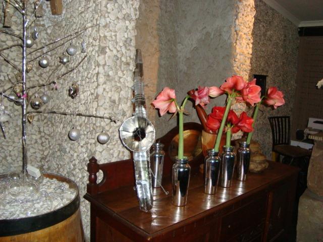 44 On Ennis Guest Lodge And Restaurant - No Load Sheddding Ermelo Exteriér fotografie