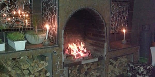 44 On Ennis Guest Lodge And Restaurant - No Load Sheddding Ermelo Exteriér fotografie